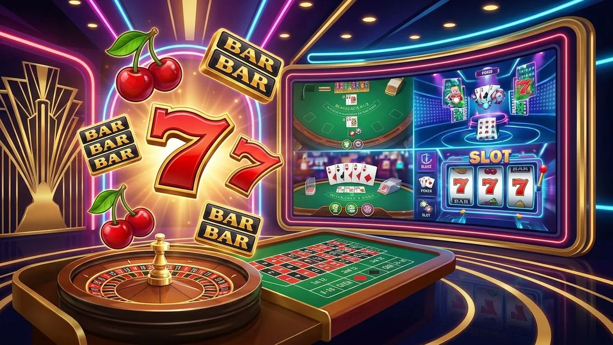 Casino oyunları